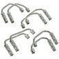 BD Diesel 1050140 Fuel Injector Line Set