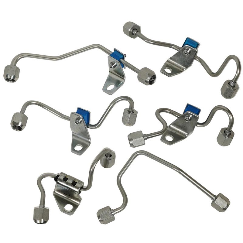BD Diesel 1050150 Fuel Injector Line Set