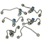 BD Diesel 1050150 Fuel Injector Line Set