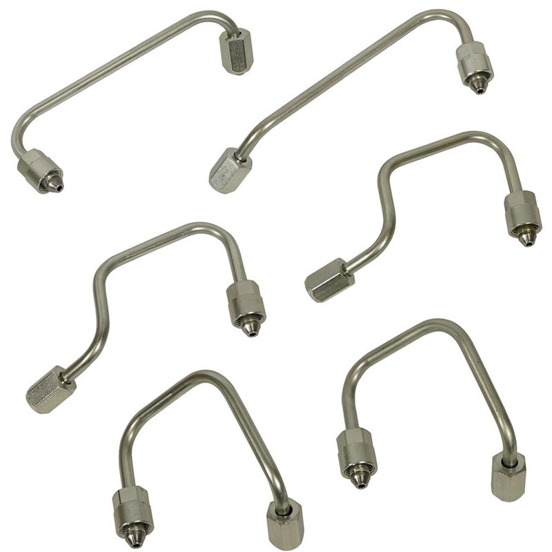 BD Diesel 1050151 Fuel Injector Line Set