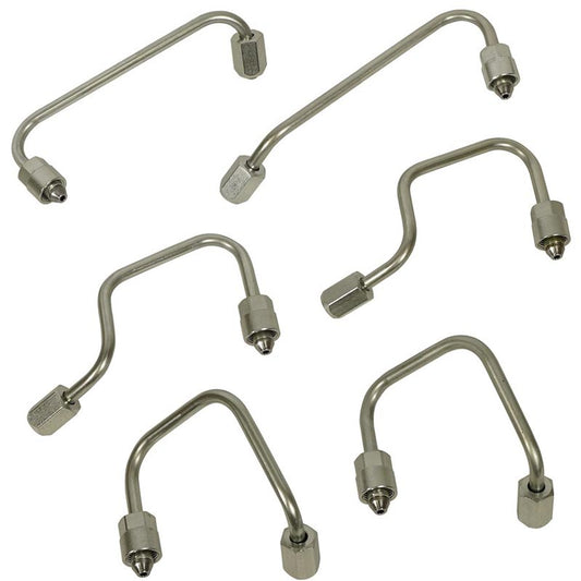 BD Diesel 1050151 Fuel Injector Line Set