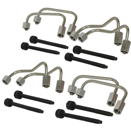 BD Diesel 1050165 Fuel Injector Line Set