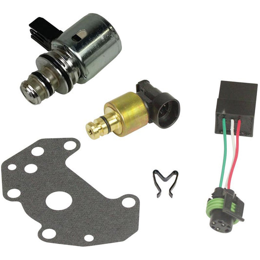 BD Diesel 1060605 Valve Body Electronics Upgrade Kit