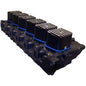 BD Diesel 1061800-6 Cool Covers Valve Cover Set