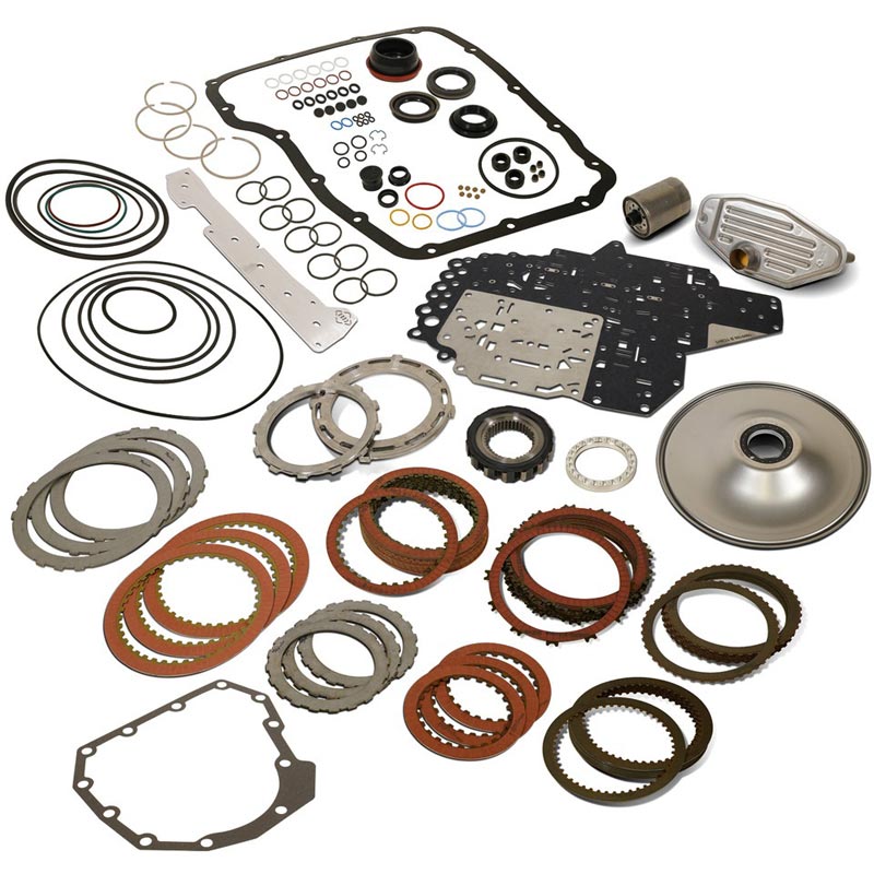 BD Diesel 1062027 Stage 3 Transmission Build-It Kit With ProTect68