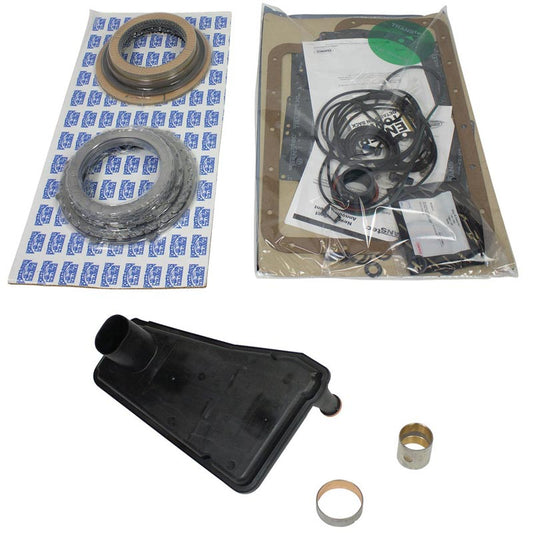 BD Diesel 1062121 Stage 1 4R100 Transmission Build-It Kit