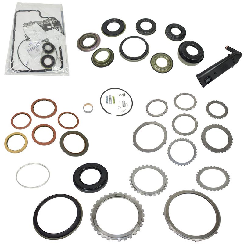BD Diesel 1062144 Stage 4 5R110 Transmission Build-It Kit