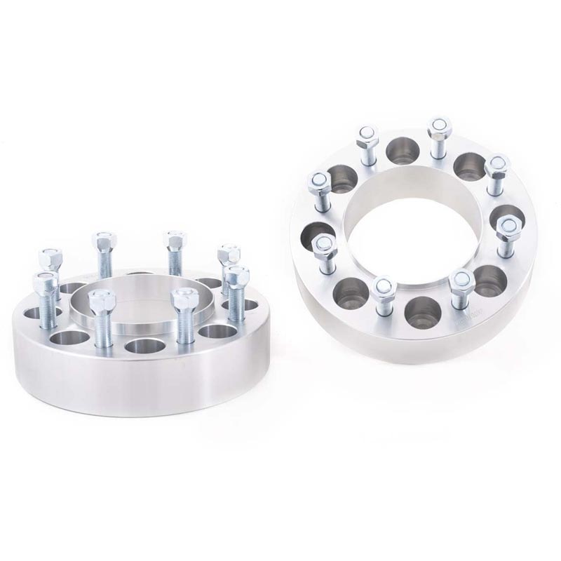 Rough Country 1094A 2" Wheel Spacers 8x170 (Pair)