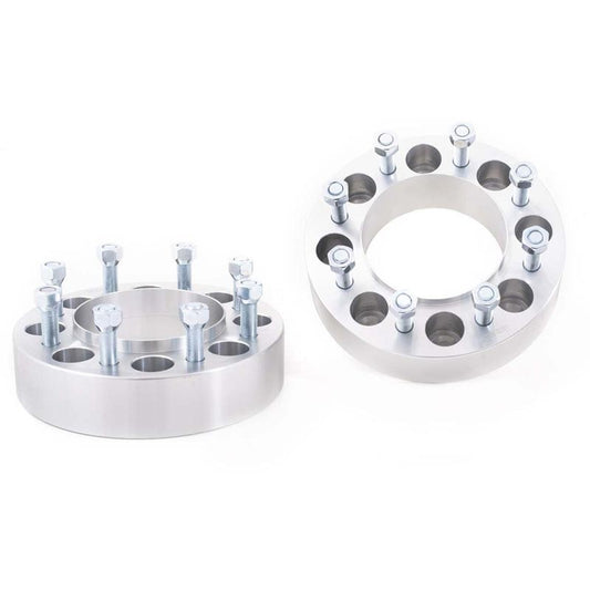 Rough Country 1094A 2" Wheel Spacers 8x170 (Pair)