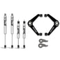 Cognito 110-P0753 3” Performance Leveling Kit with Fox Shocks