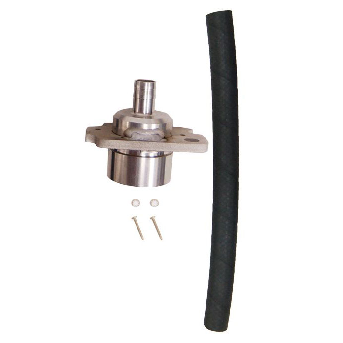 PPE 113054000 Billet Aluminum Fuel Pickup Kit