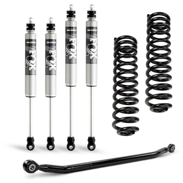 Cognito 115-P0944 3" Performance Leveling Kit W/ Fox PS 2.0 IFP Shocks