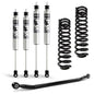 Cognito 115-P0944 3" Performance Leveling Kit W/ Fox PS 2.0 IFP Shocks