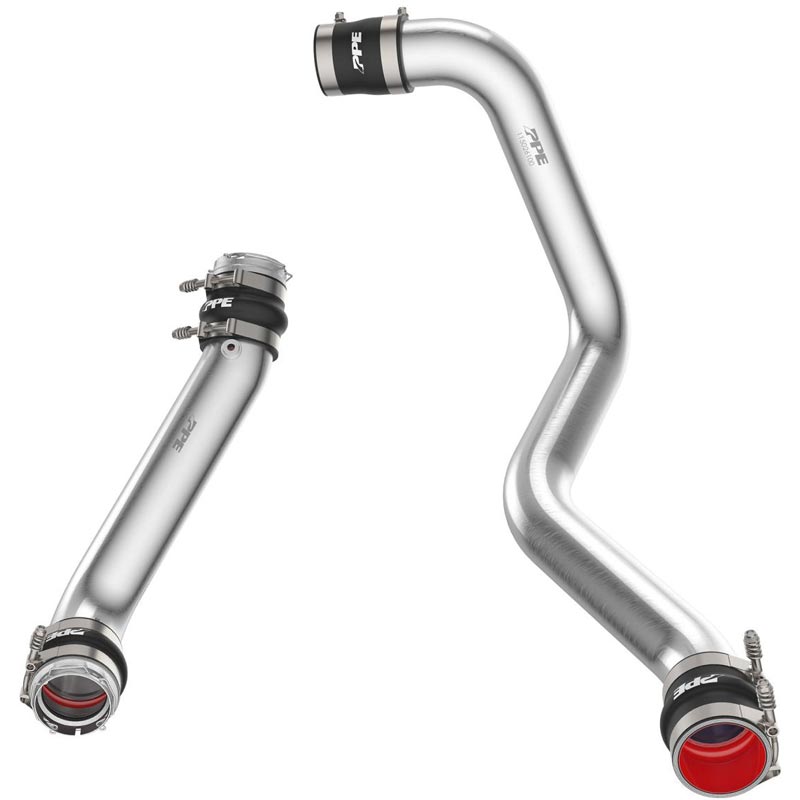 PPE Hot & Cold Side Intercooler Pipe Kit - Raw 115026100