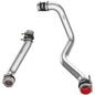 PPE Hot & Cold Side Intercooler Pipe Kit - Raw 115026100