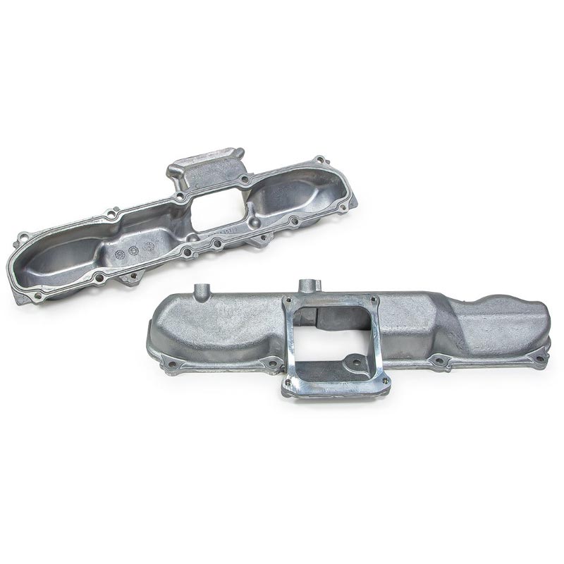 PPE 115051500 Cylinder Head Bank Manifolds (Left & Right) - Raw
