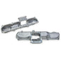 PPE 115051500 Cylinder Head Bank Manifolds (Left & Right) - Raw