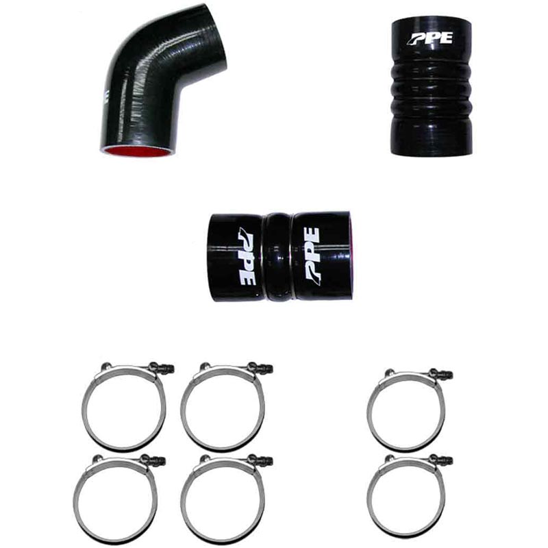 PPE 115910610 Silicone Hose & Clamp Kit