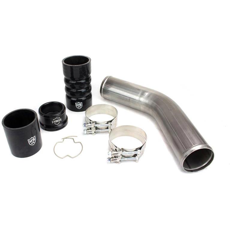 H&S Motorsports 122016-HO Hot Side Intercooler Pipe Kit (Raw)