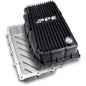 PPE 128051120 Heavy-Duty 10L80 Deep Transmission Pan - Black