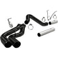 Magnaflow 17070 4" Black Series Dual Filter-Back Exhaust System