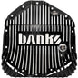 Banks Power 19286 Ram-Air Black & Milled Rear Differential Cover