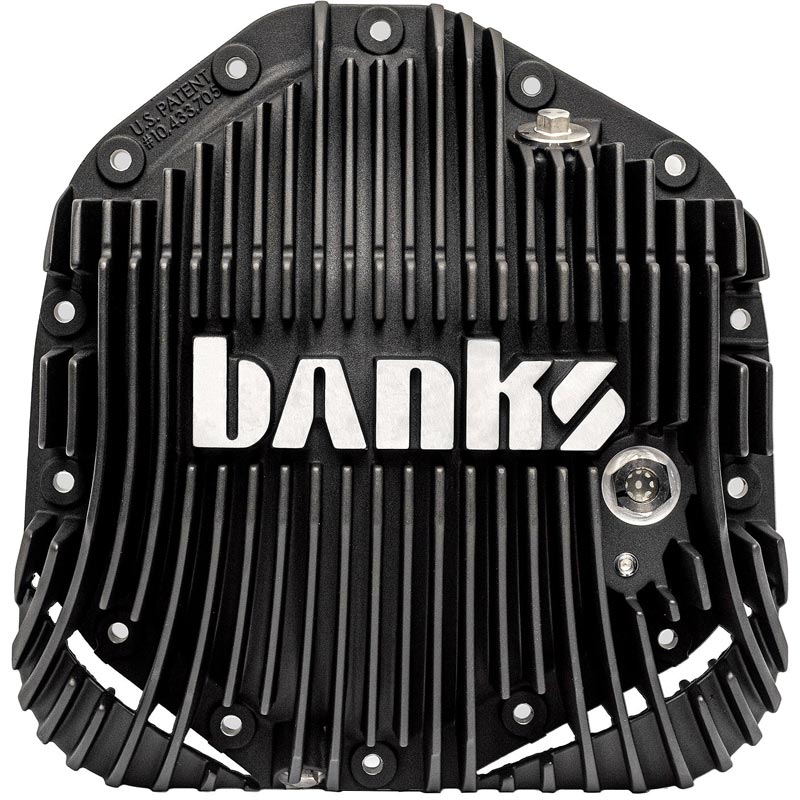 Banks Power 19288 Ram-Air Black-Ops Rear Differential Cover
