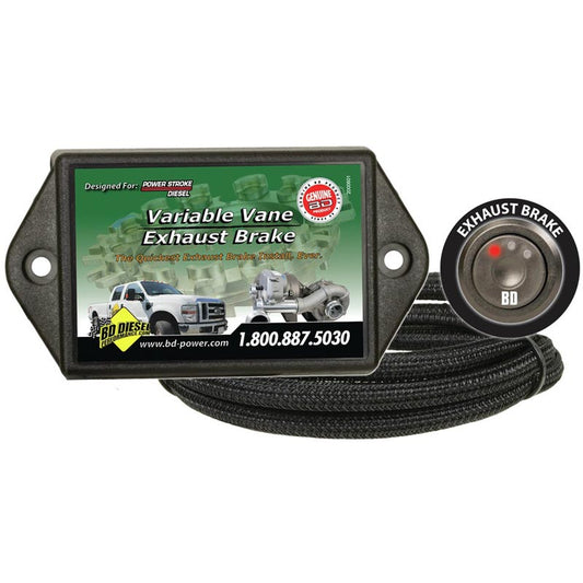 BD Diesel 2001100 Variable Vane Exhaust Brake
