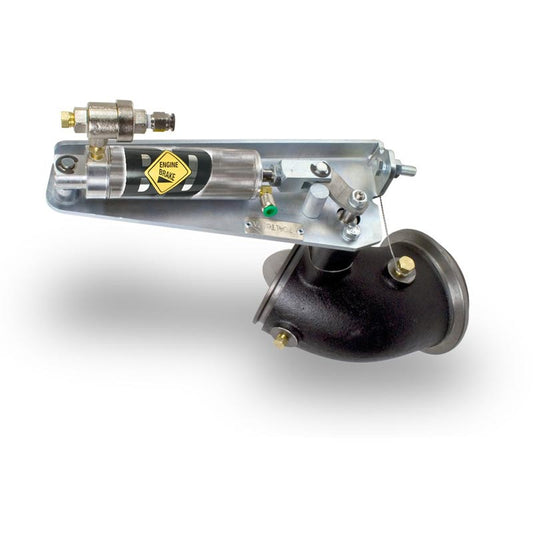 BD Diesel Exhaust Brake Turbo Mount Air Kit 2023330