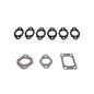 ATS 2040112326 Premium Exhaust Manifold Gasket Set