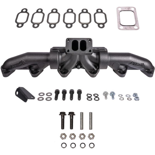 ATS 2049302164 Pulse Flow Exhaust Manifold With Gaskets