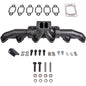 ATS 2049302164 Pulse Flow Exhaust Manifold With Gaskets
