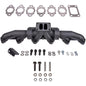ATS 2049302218 Pulse Flow Exhaust Manifold With Gaskets