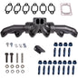 ATS 2049502164 Pulse Flow Exhaust Manifold With Premium Gaskets & Studs