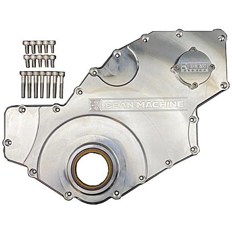Beans Diesel 210415 Billet Front Cover