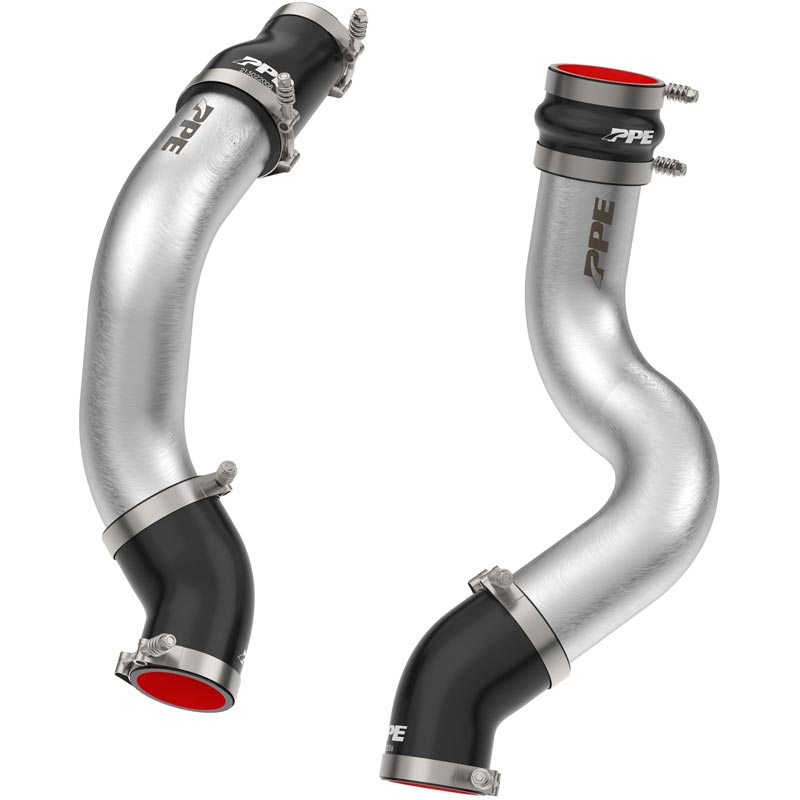 PPE 215022000 Hot & Cold Side Intercooler Pipe Kit - Raw