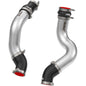 PPE 215022000 Hot & Cold Side Intercooler Pipe Kit - Raw