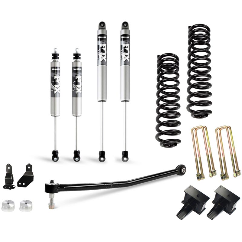 Cognito 220-P1135 3" Performance Lift Kit With Fox PS 2.0 IFP Shocks