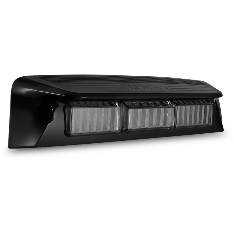 AlphaRex 220083 NOVA-Series Black LED Third Brake Light