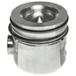 MAHLE 224-3732WR.040 Piston With Rings (.040)