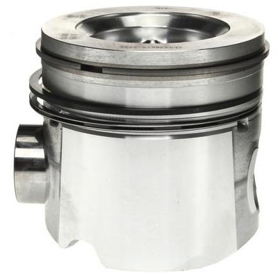 MAHLE 224-3732WR Piston With Rings (Standard)