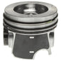 MAHLE 224-3851WR Maxx Force 7 Piston With Rings (Standard)