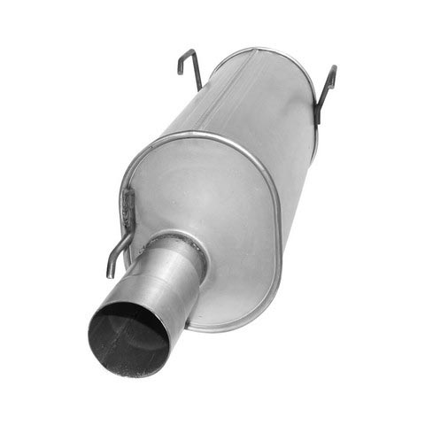 AP Emissions 2519 Challenge Series Muffler
