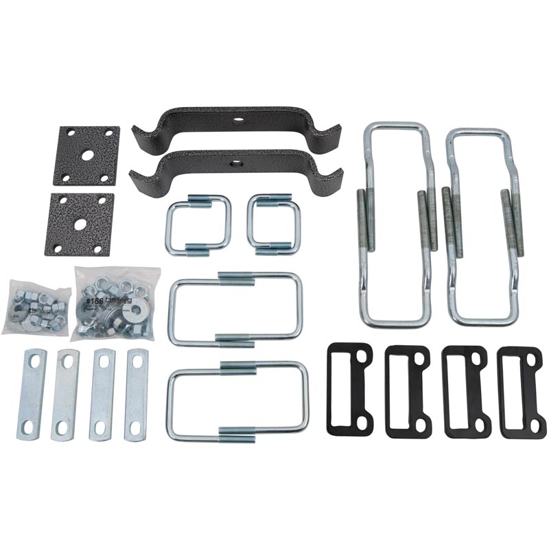 Hellwig 25303 Load Pro Mounting Hardware Kit