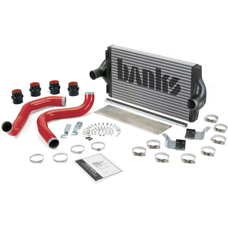 Banks Power 25973 Techni-Cooler Intercooler System (Powerstroke 7.3L)