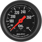 Auto Meter 2609 Z-Series Oil Temp Gauge