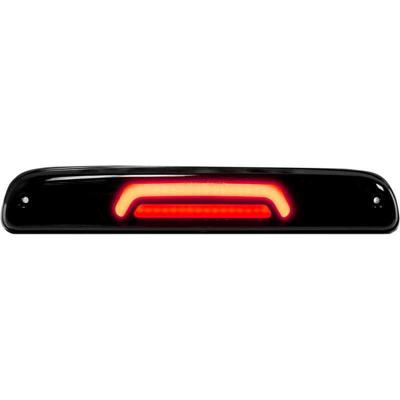 Recon 264116BKHPS Smoked LED Scanning Third Brake Light