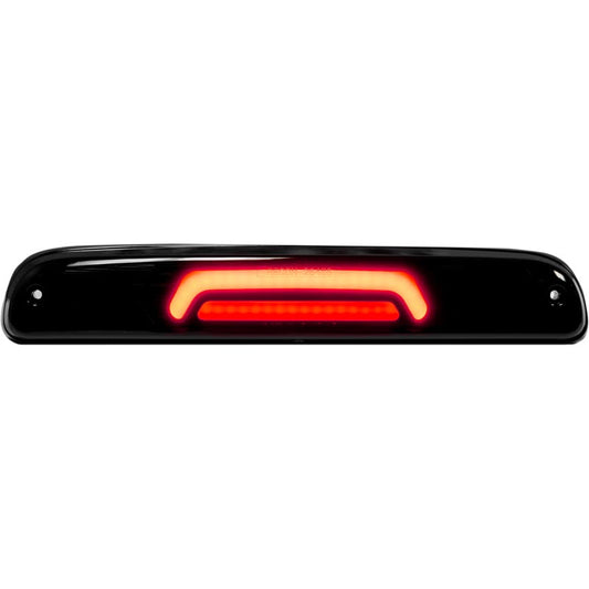 Recon 264116BKHPS Smoked LED Scanning Third Brake Light