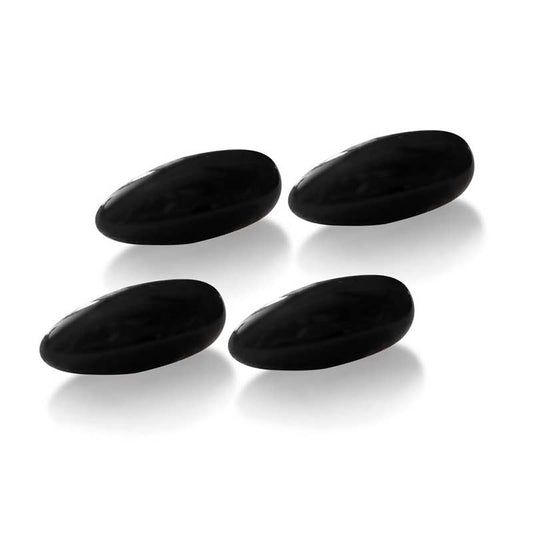 Recon 264133BK Smoked LED Dually Fender Lights (4-PIece)