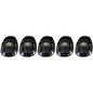 Recon 264145BK Smoked Lens Amber LED Cab Lights